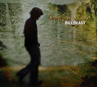 Chasing Down a Spark CD cover