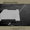 Live 11.20.2010 (Gathering Field) CD Cover