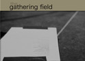 Gathering Field Live 11.20.2010 CD cover