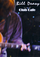 Live at Club Cafe DVD cover