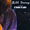 Live at Club Cafe DVD Cover