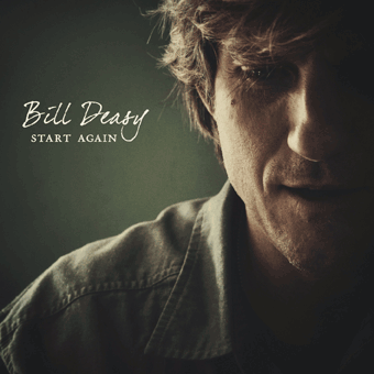 Start Again CD cover