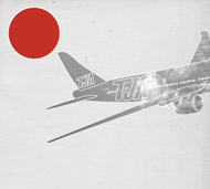 Thomas Jefferson's Aeroplane Express CD cover