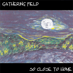 So Close To Home CD cover