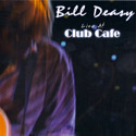 Live at Club Cafe DVD cover