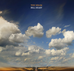 The Miles CD cover