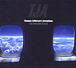 Invisible Ocean CD cover