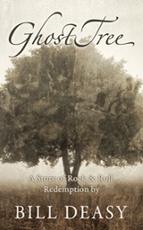 Ghost Tree book cover
